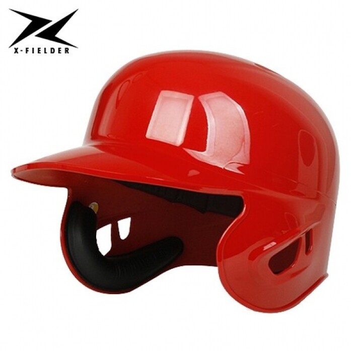 엑스필더 초경량 유광 양귀 MLB 스타일 헬멧 R