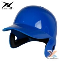 [무료 배번작업] 엑스필더 신형 초경량 유광 양귀 헬멧 B