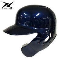 엑스필더 초경량 유광 외귀 MLB 스타일 검투사 헬멧 N 마우스가드 탈착 가능 (마우스가드 20,000원 포함)
