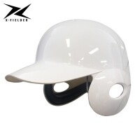 [무료 배번작업] 엑스필더 신형 초경량 유광 양귀 헬멧 WH