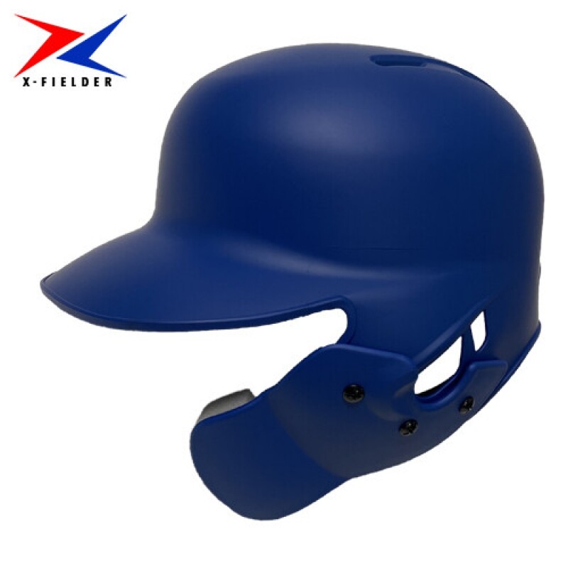 엑스필더 초경량 무광 외귀 MLB 스타일 검투사 헬멧 B 마우스가드 탈착 가능 (마우스가드 20,000원 포함)
