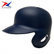 엑스필더 초경량 무광 외귀 MLB 스타일 헬멧 네이비(곤색)