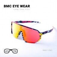 BMC EYE WEAR LONG TOSS LITE 9407-F07 스포츠 선글라스