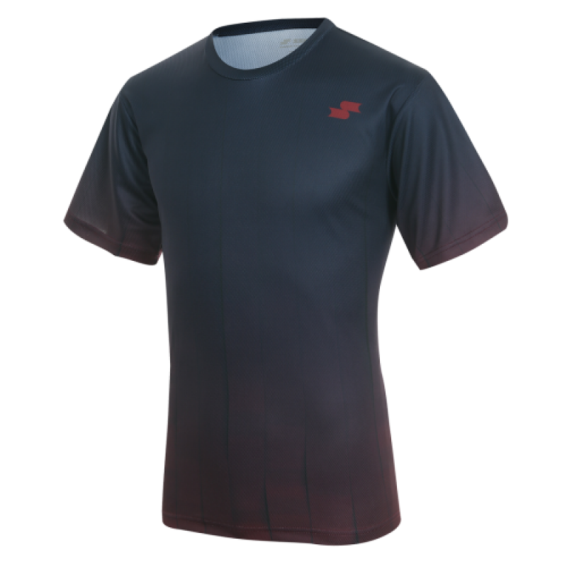 SSK 승화 Training Shirt 1803 - Navy/Red