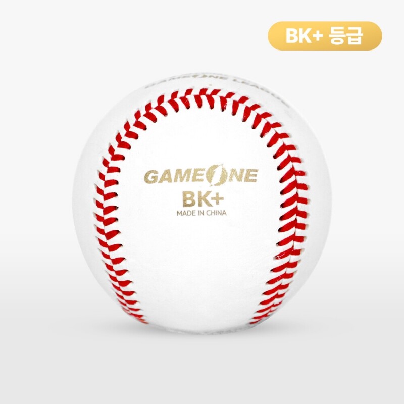 게임원볼 BK+(플러스) _ 1타(12개입)
