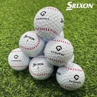 [한정판] SRIXON Q STAR TOUR5 3피스 골프공 홈런볼