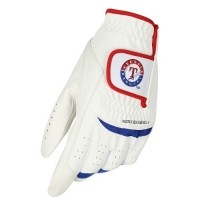 [MLB] 골프장갑 Texas Rangers Combination Golf Glove
