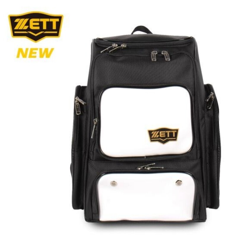 제트 ZETT BAK-432J 백팩 (주니어 블랙/화이트)