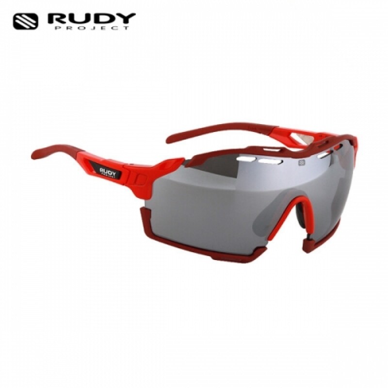 루디프로젝트 컷라인 글로스 파이어 레드 - 라스 범퍼 / 레이저 블랙 (SP630945-0001)(SP630945-0002) / 자전거, 골프, 야구